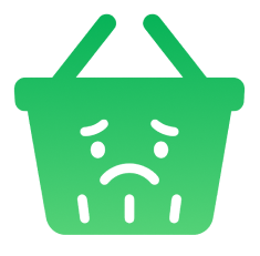 Пустая корзина